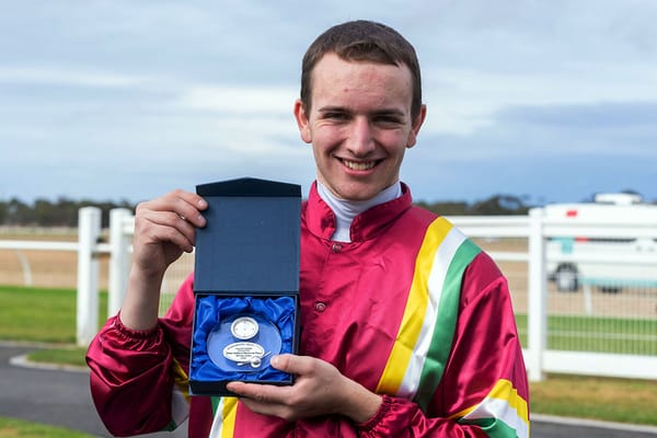 Cartwright excited to join NZ riding ranks