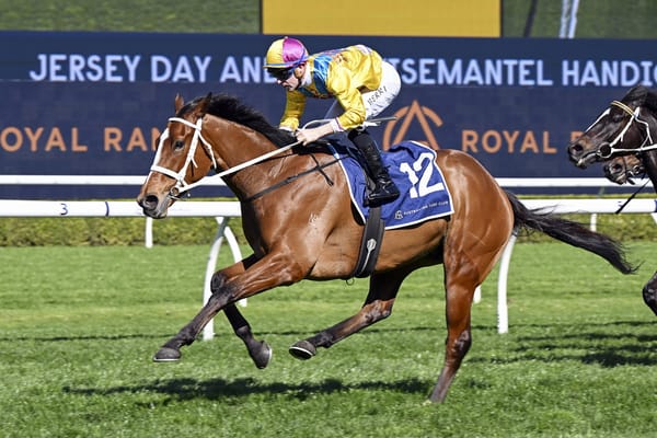 Medatsu goes back-to-back