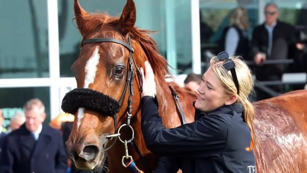 Te Akau Racing resumes where they left off