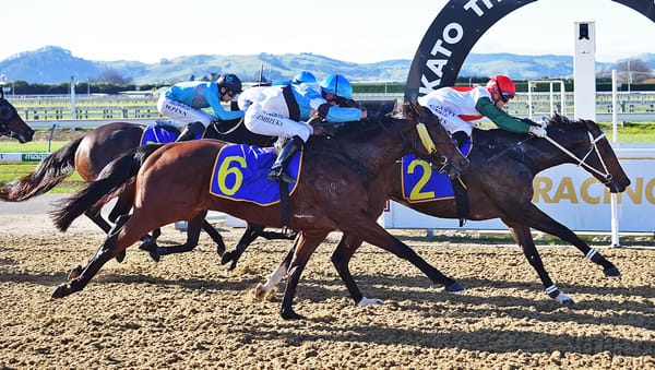 Weekend of Racing, Rugby and Cheer