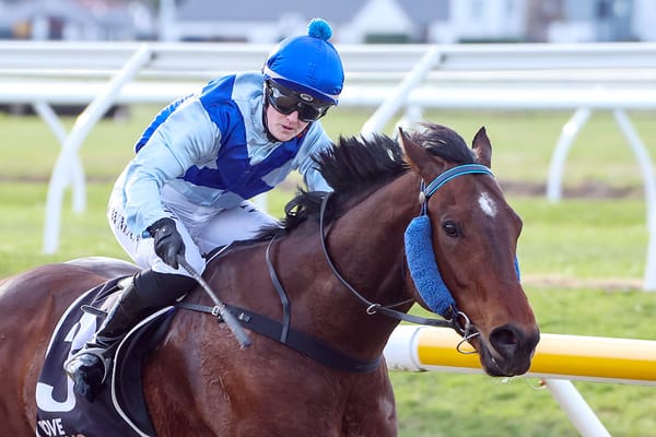 Spartan storms away with synthetic feature