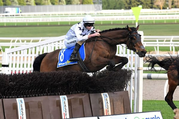 The Good Fight tops Kiwi dominance at Australian Grand National