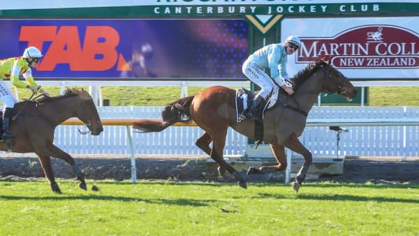 West Coast sets scene for Grand National showdown