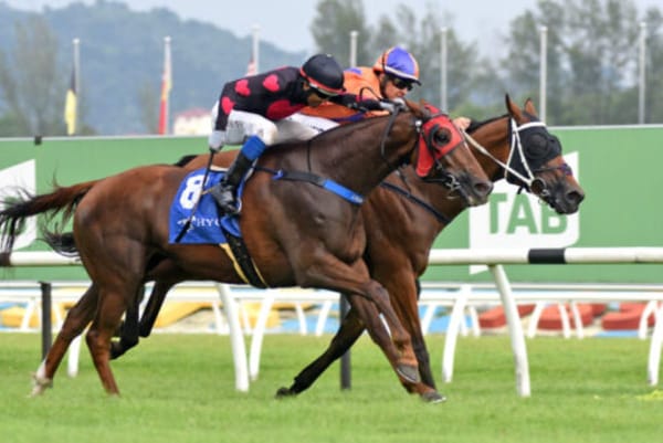 Antipodean wins Selangor Gold Cup