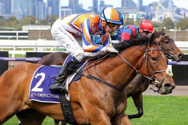 Australian stakes success for Fortuna filly