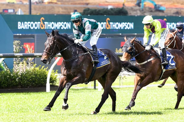 First impressions count for Ormsby