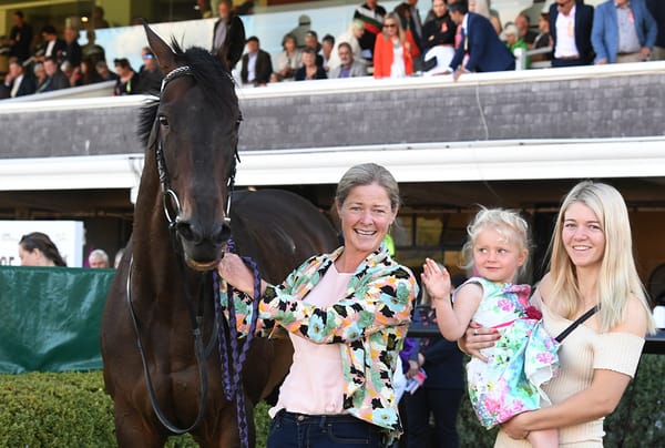 Local is to press claims for upcoming Group One targets