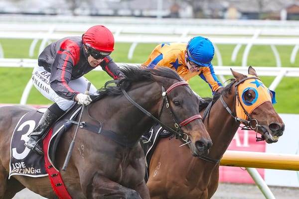 Jon Ol Rocco back in winning groove