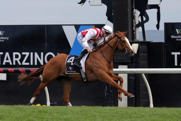 Hastings key to Poetic Champion’s immediate future