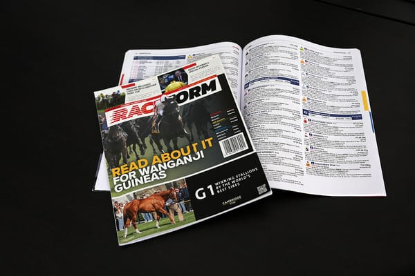 TAB New Zealand to acquire Raceform