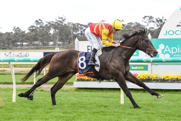 Big earner Royale breaks maiden