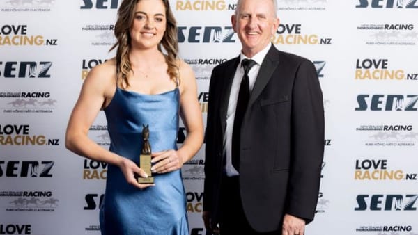 Mynott claims Newcomer to Training honours