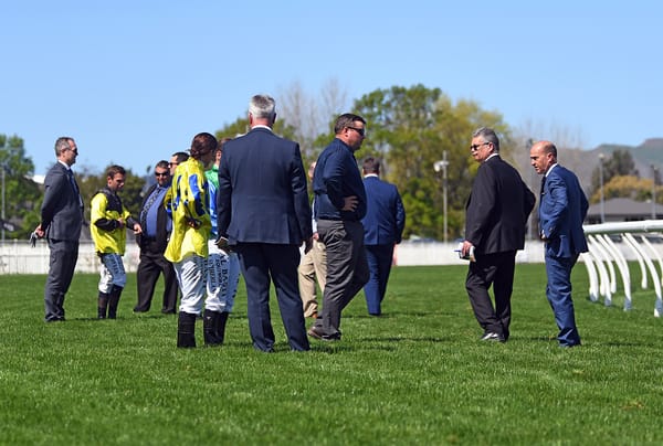 Hastings Track to Remain Closed for Reconstruction