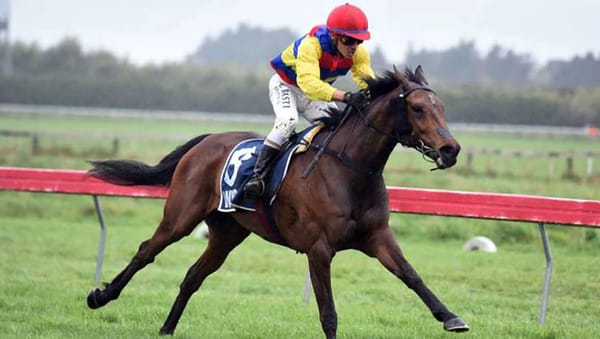 Scott seeking another first with Tramore