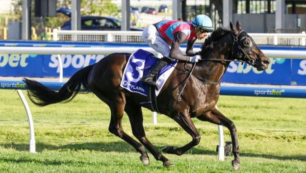 Tony Gollan on Racing HQ