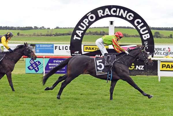 Arjay’s Flight Soars for Phelan