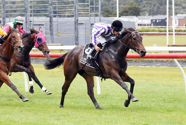 Lowry’s Stable Shows Promise at Local Trials