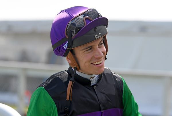 Rooke joins Kiwi jockey ranks