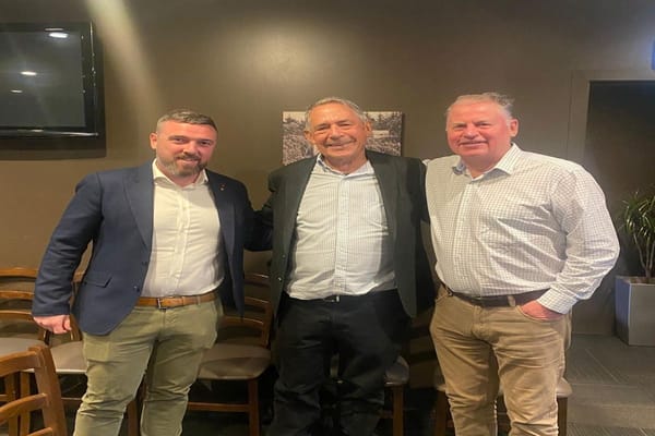 Schick’s thoroughbred achievements honoured