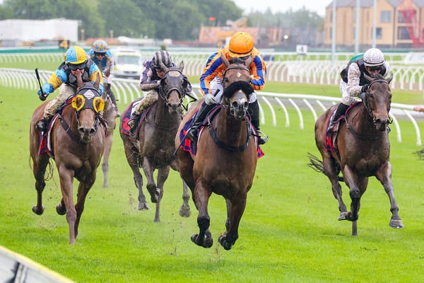 Perfect dress rehearsal for Perfect Scenario