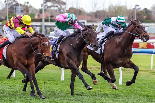 Forsman on familiar ground on Caulfield’s big day