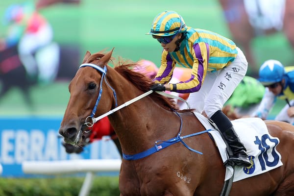 Rising Karma looks to raid Group 3 Sa Sa Ladies’ Purse at Sha Tin