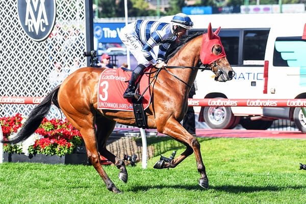 NZ sprinting features on Oakleigh Plate winners radar