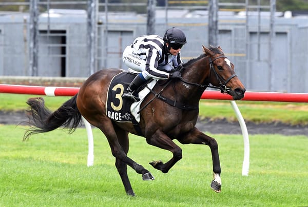 Latta Aims to Add to Her Winning Record at Riccarton