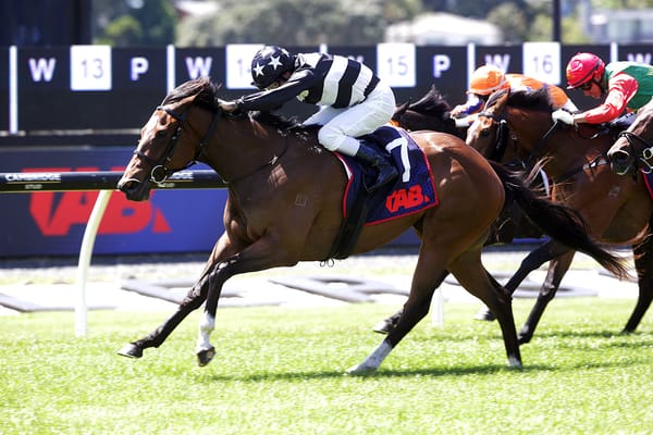 Costae Boosts Stable Spirits with Ellerslie Win