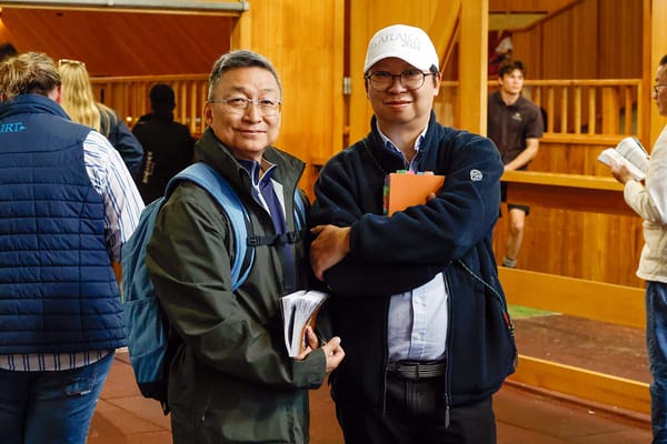 Million-dollar hour for Leung