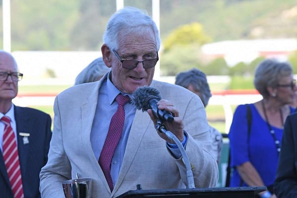 Liberty Park on top in Wallace quinella