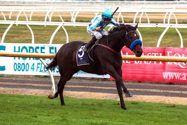 Matscot on track for Herbie Dyke