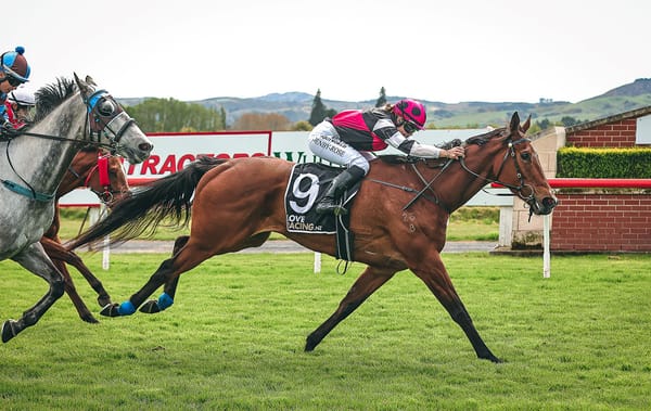 Cromwell a welcome weekend for the Tyler stable