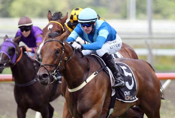 Group Two goal looms on Pour The Wine’s favourite track