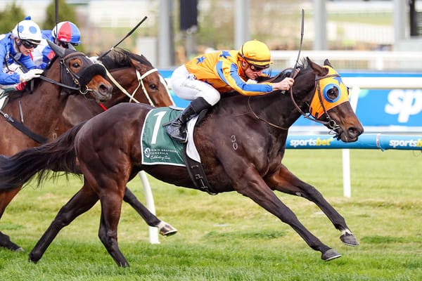 Walker vying for another Cup Day success at Flemington