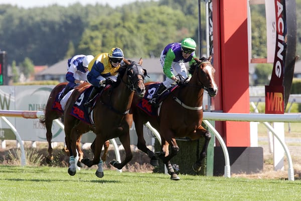 Blue Sky dreams come true at Te Rapa