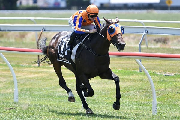 Stakes target looming for Crown Princess