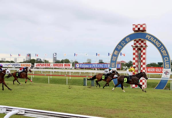Karaka Graduate Captures Penang Gold Cup