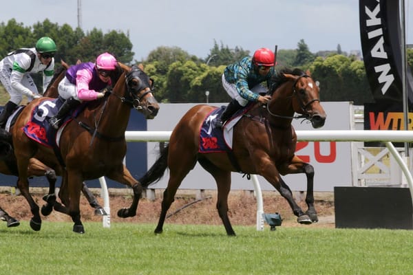 Powerful Pericles back on top