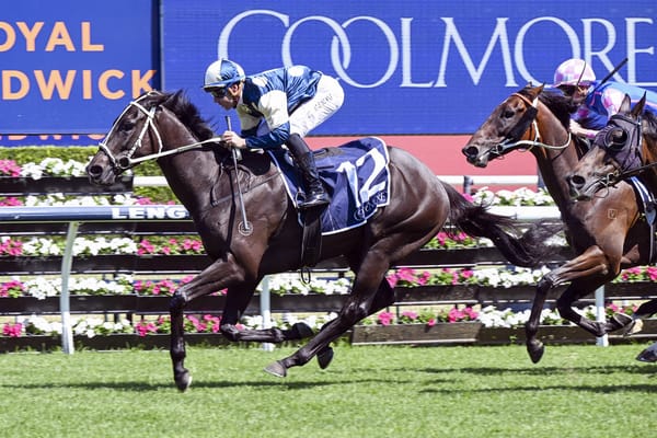 Randwick breakthrough for Saltcoats