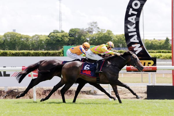 Tanganyika Triumphs in Thrilling Te Rapa Finish