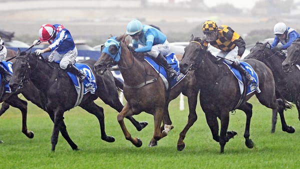 Railway redemption for Crocetti