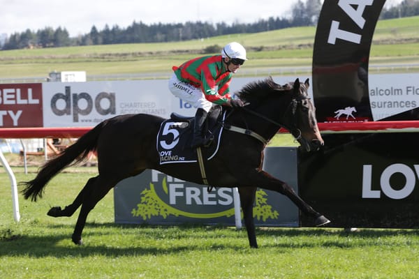 Faraglioni in fine fettle ahead of Westbury