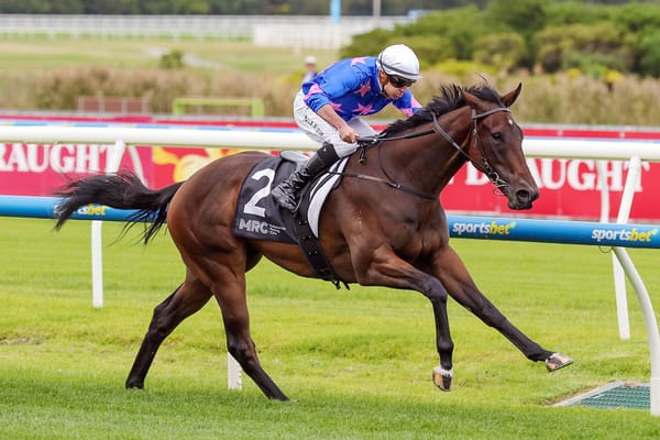 Feroce to aim for Golden Eagle