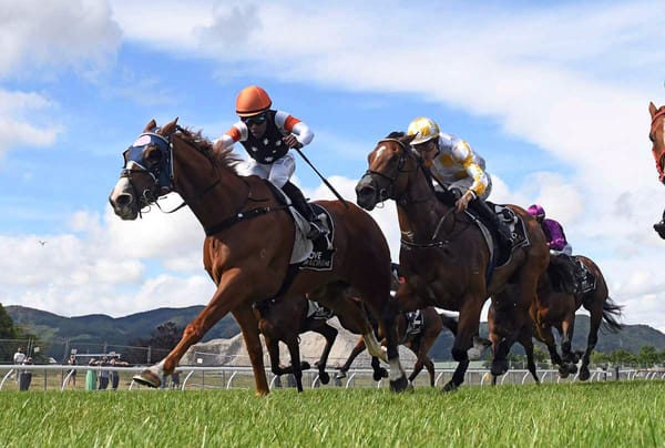 Group Three test for resurgent Field Of Gold