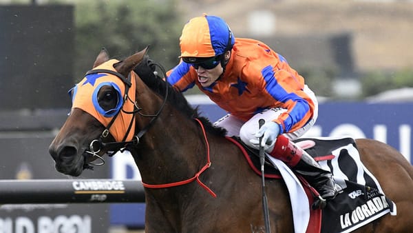 La Dorada extends Te Akau Racing Karaka Million 2YO dominance