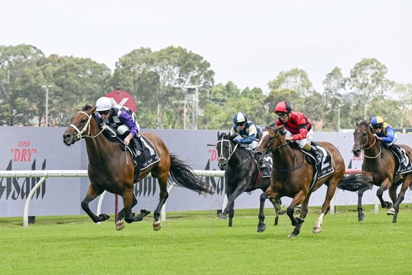 Osipenko returns to winners list in January Cup