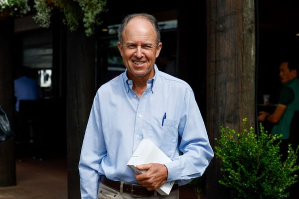 South African newcomer makes an impact at Karaka