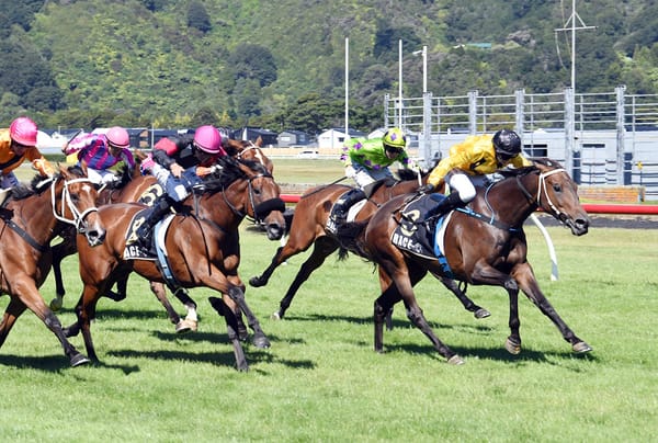 Ruby Rocks upsets in Marton Cup
