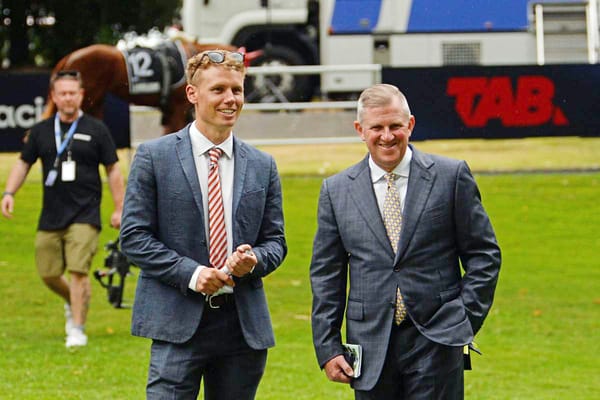 Back to trans-Tasman transmission for Walker